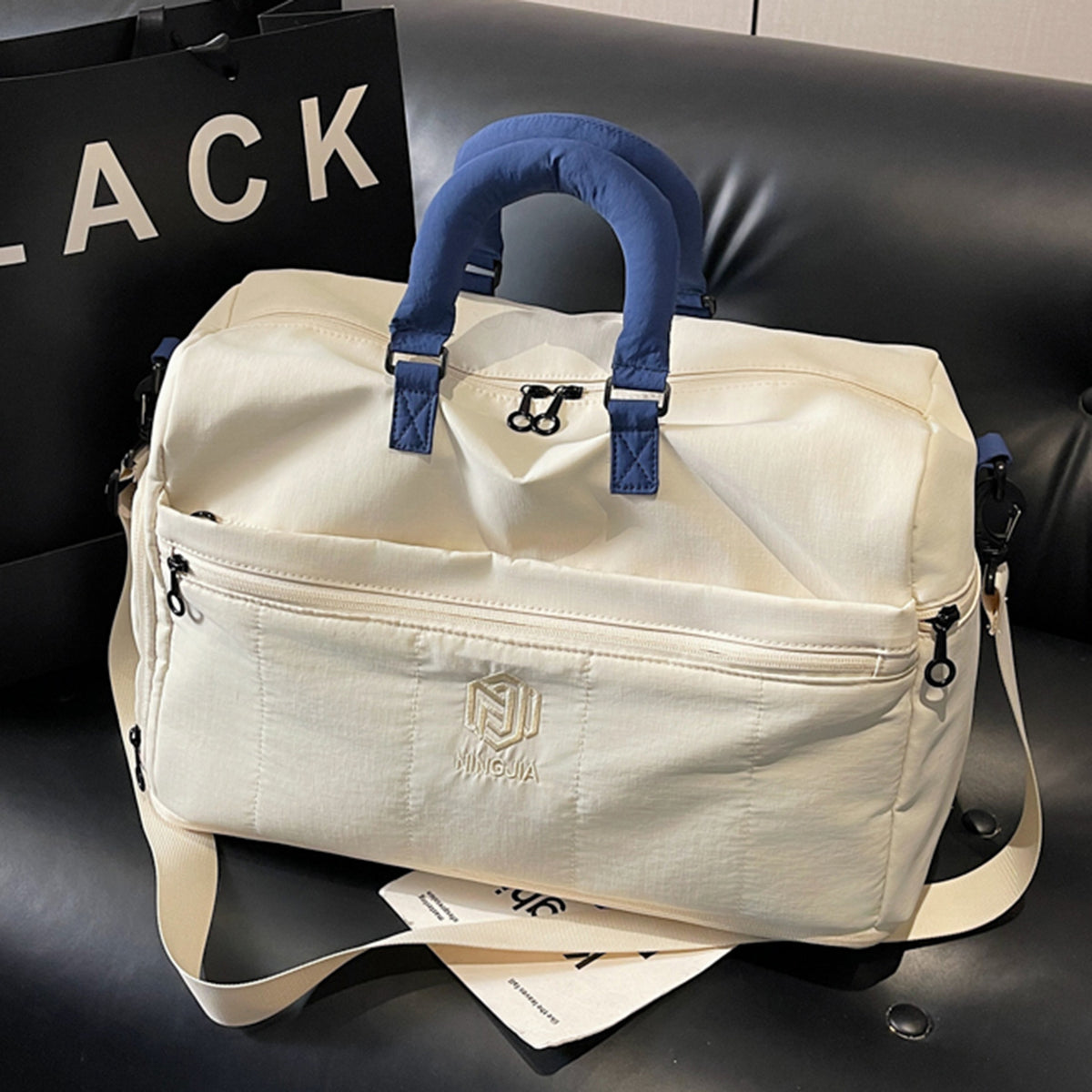 Multi-Purpose Travel Duffel Bag