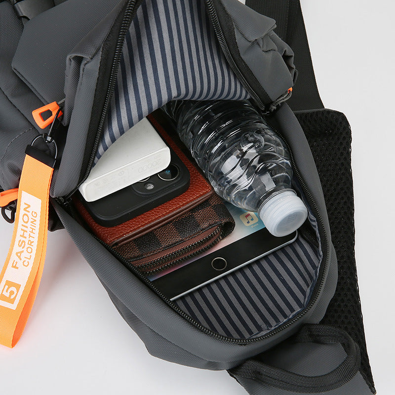 Versatile Outdoor Sling Backpack
