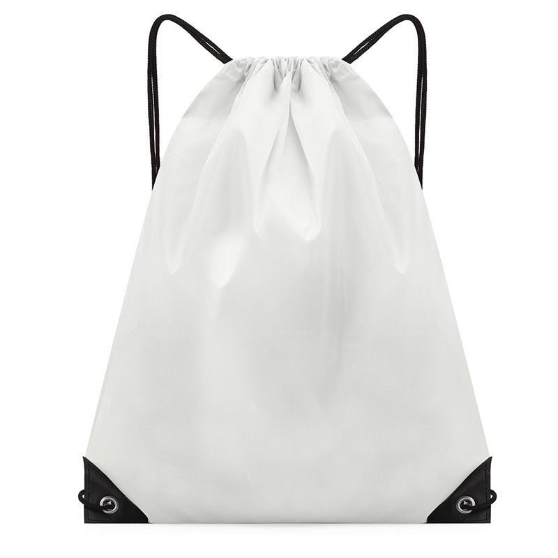 Lightweight Drawstring Backpack Calm Wears