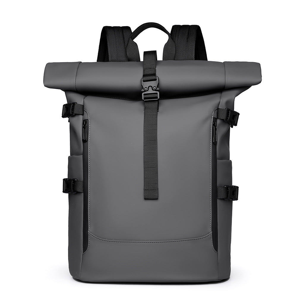 Waterproof Rolltop Backpack