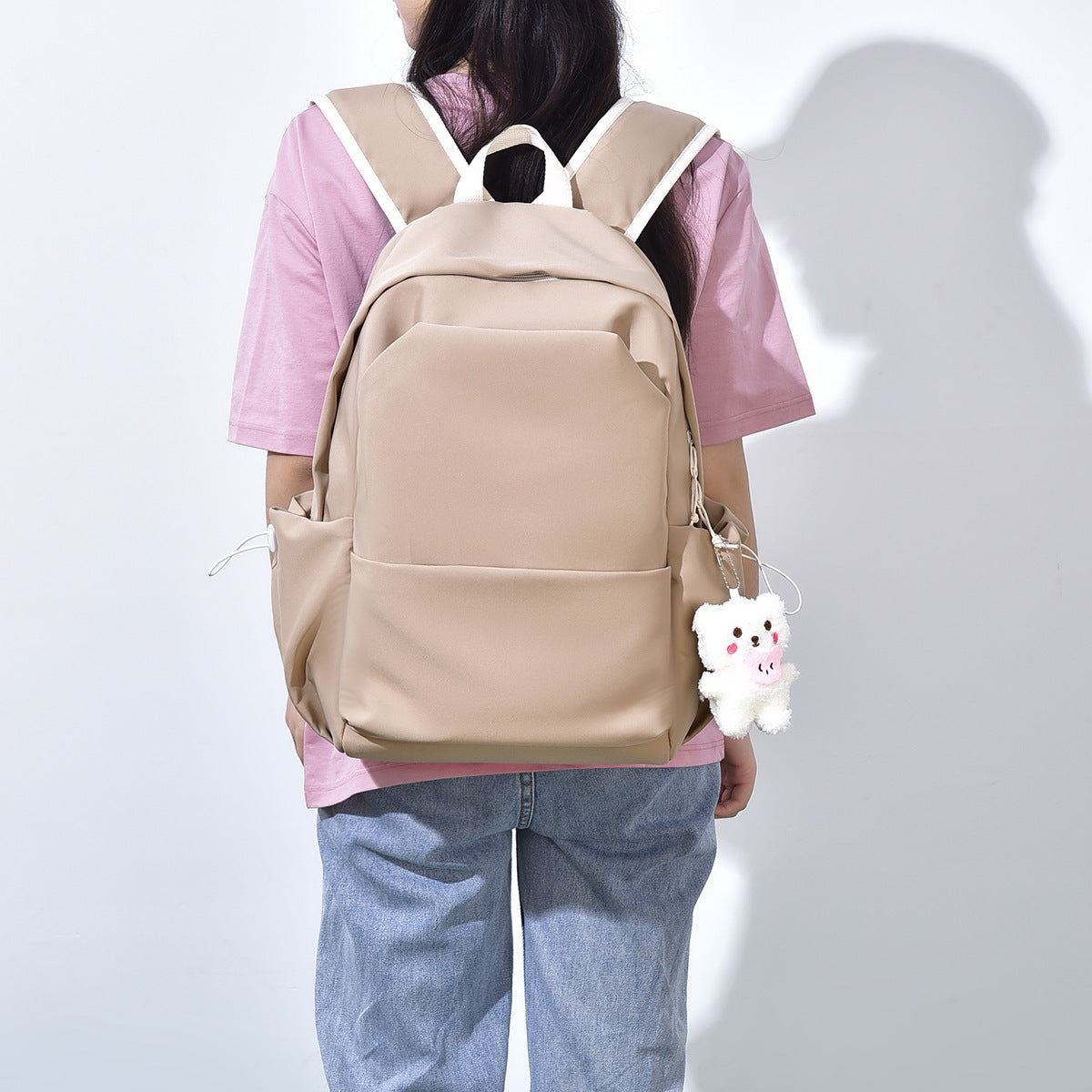 Ergonomic Versatile Backpack
