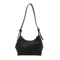 Modern Structured Hobo Bag