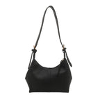 Modern Structured Hobo Bag