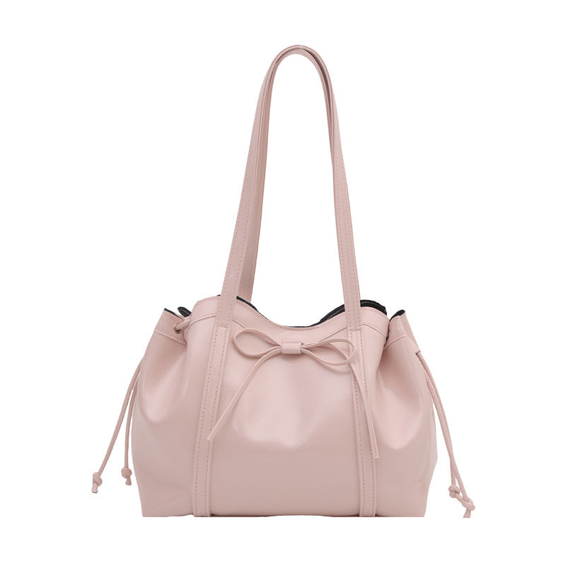 Women Bucket Bag-https://detail.1688.com/offer/986401180238.html-Calm Wears-Braun-nothing-Calm Wears