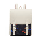 Stylish Butterfly Design Backpack Calm Wears