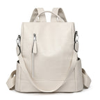Chic Multi-Functional Backpack