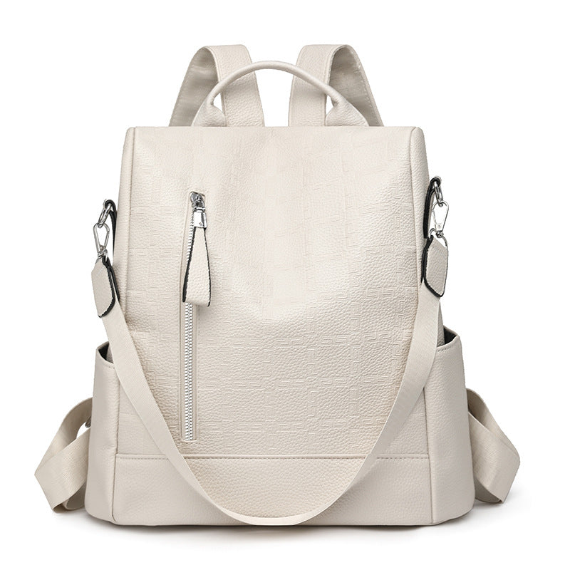 Chic Multi-Functional Backpack
