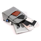 Business Professional Slim Laptop Backpack Calm Wears