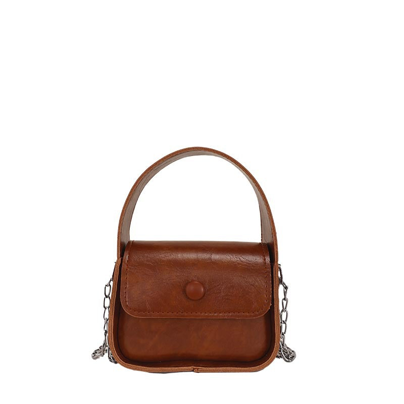 WoCompact Structured Crossbody Bag