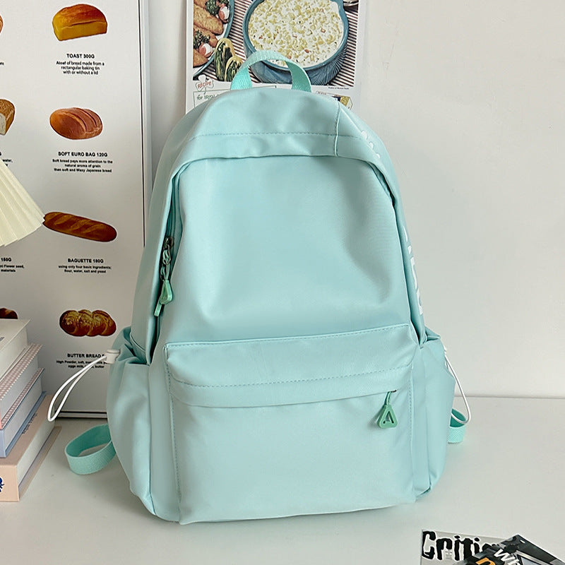 Minimalist Multi-Pocket Backpack