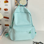 Minimalist Multi-Pocket Backpack