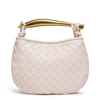 Stylish Woven Handbag