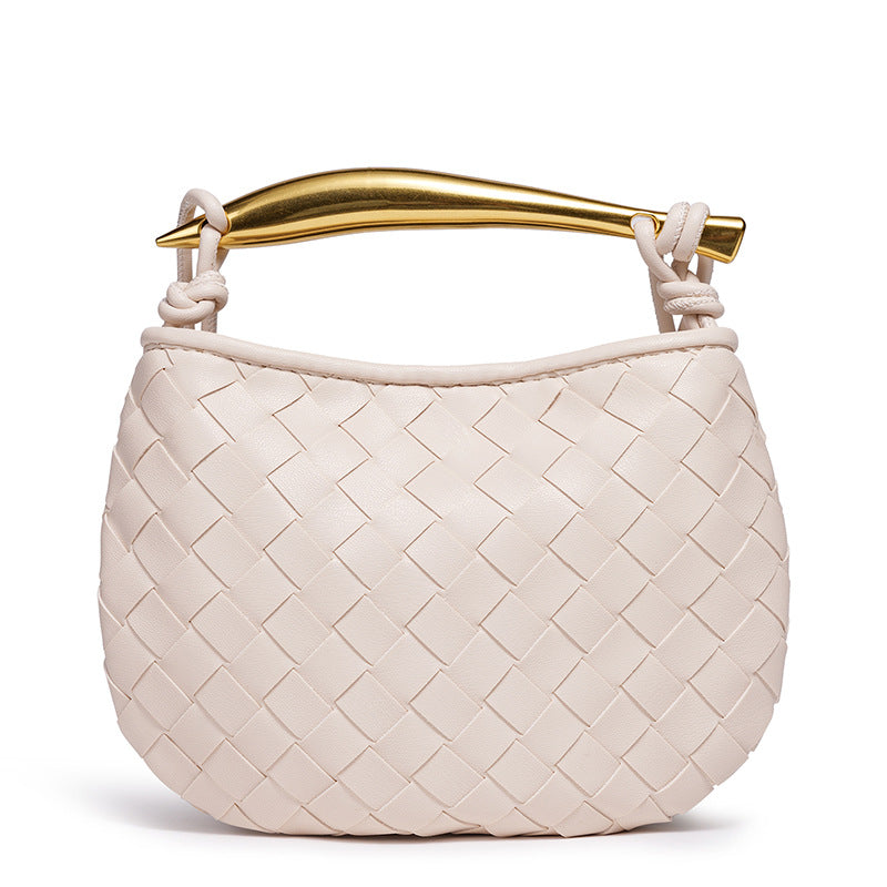 Stylish Woven Handbag