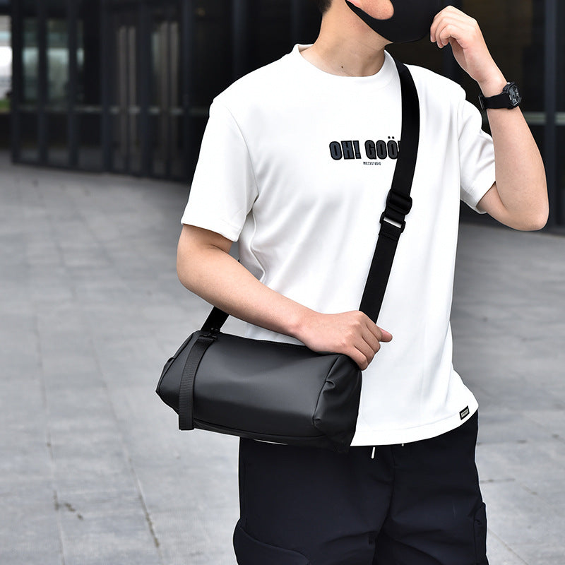 Sporty Tilt Bag