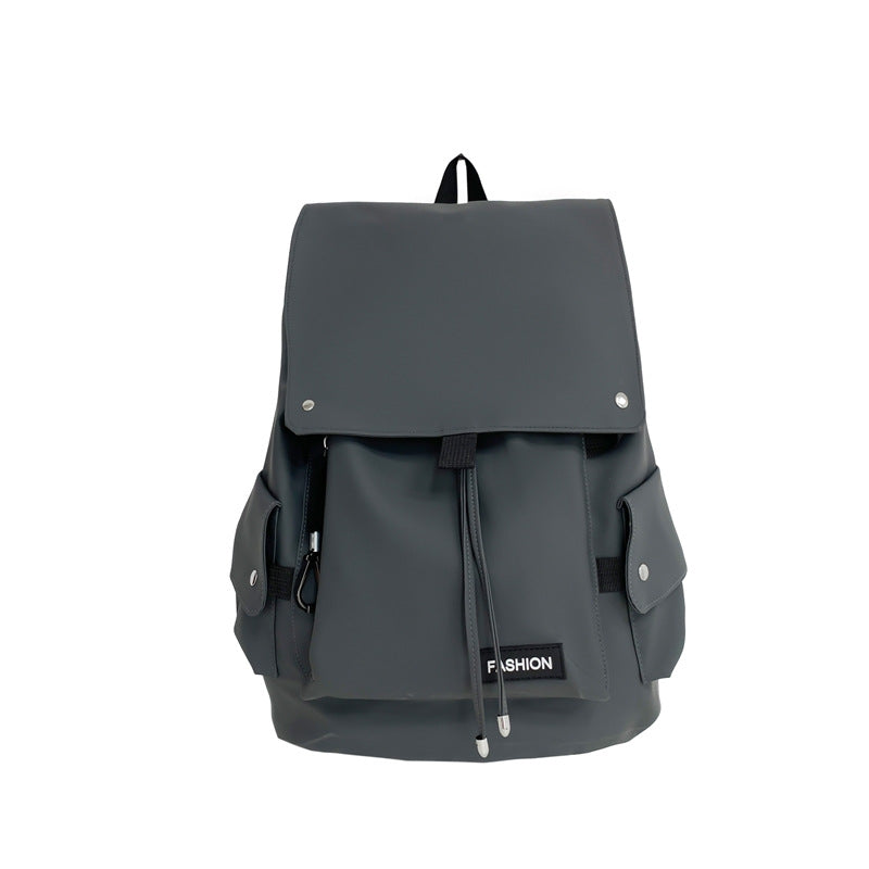 Trendy Drawstring Backpack