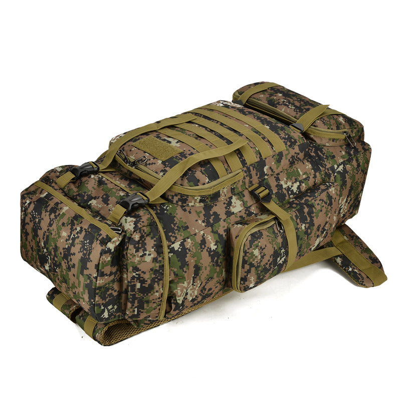 Tactical Outdoor Adventure Backpack