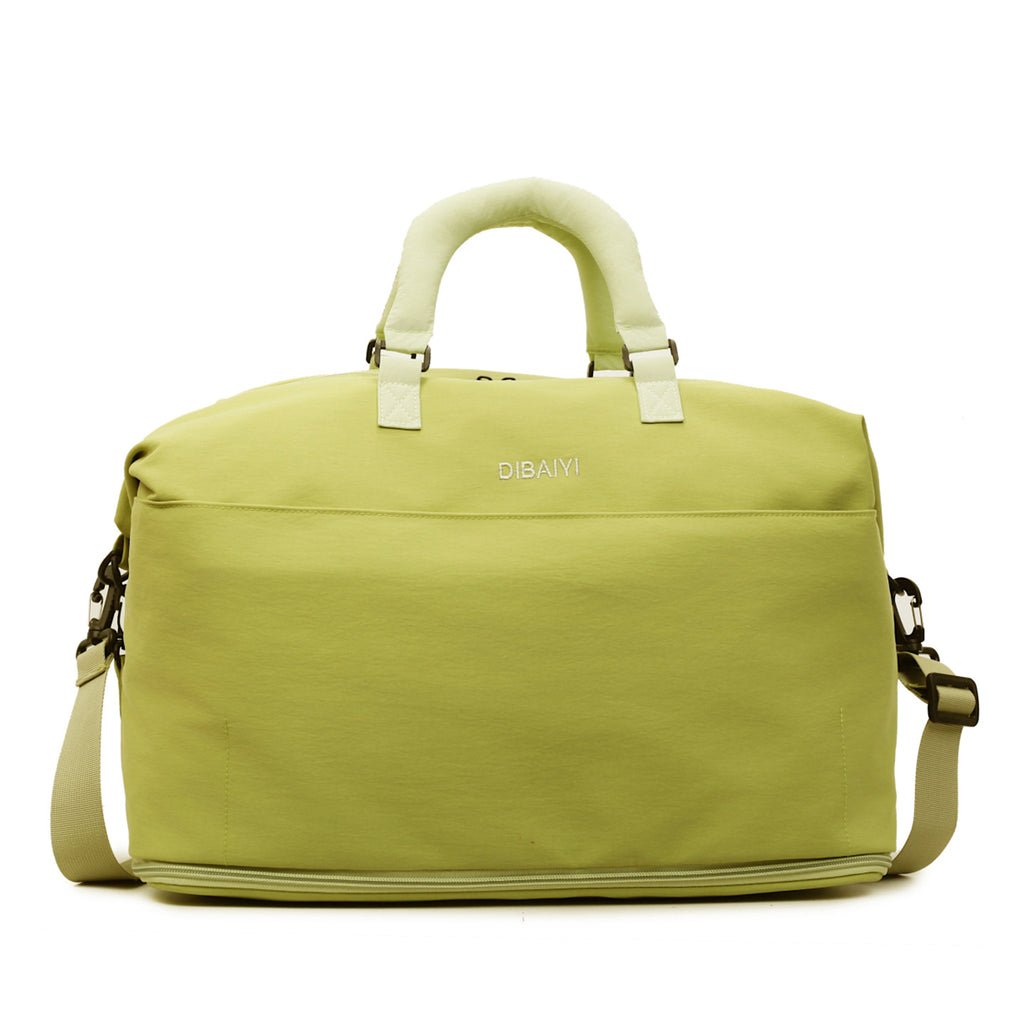 Spacious Travel Gym Duffle