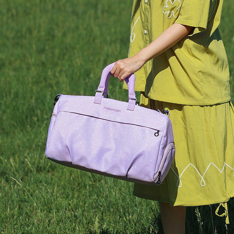 Stylish Weekender Duffle Bag