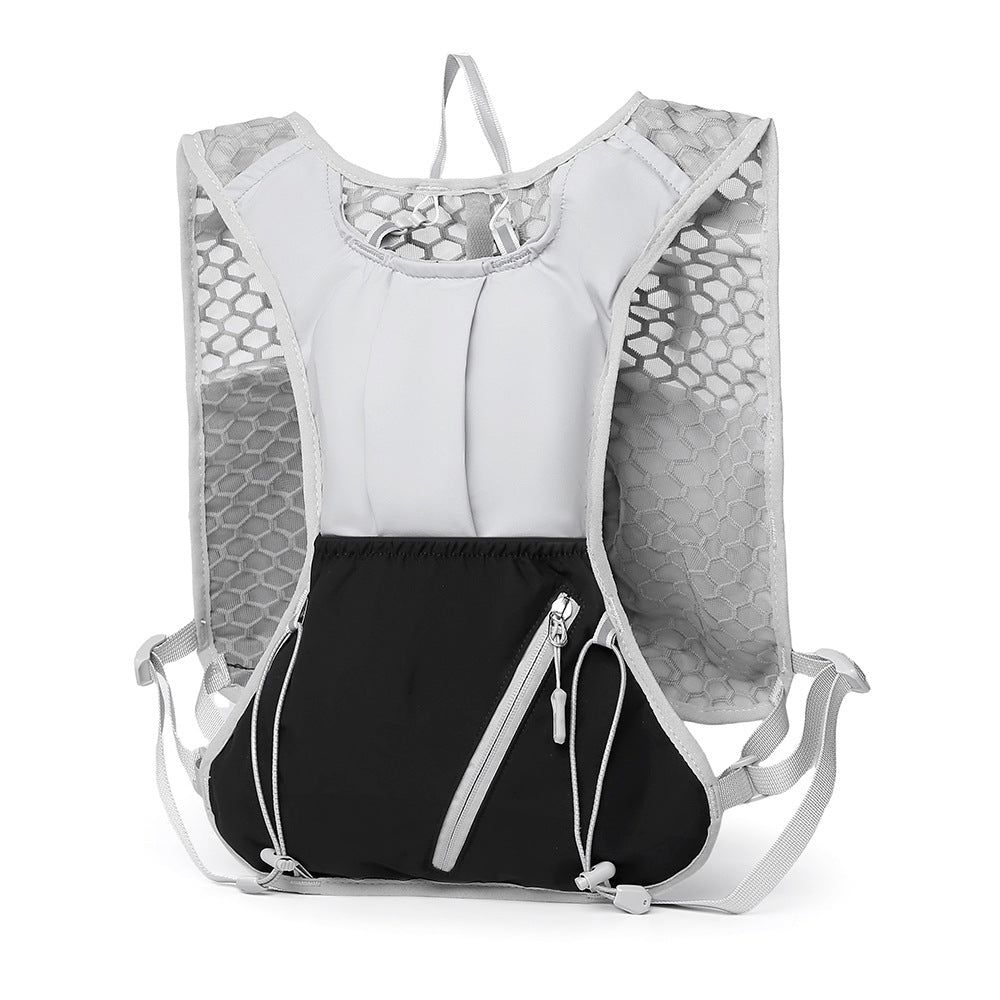 Breathable Mesh Hydration Backpack