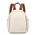 Stylish Textured Mini Backpack