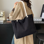 Stylish Textured Beach Tote Calm Wears