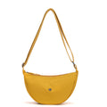 Stylish Half-Moon Crossbody Bag