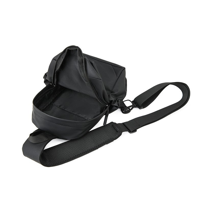Compact Outdoor Sling Backpack