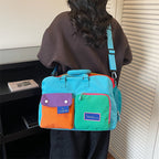 Multi-Functional Sports Duffel Bag