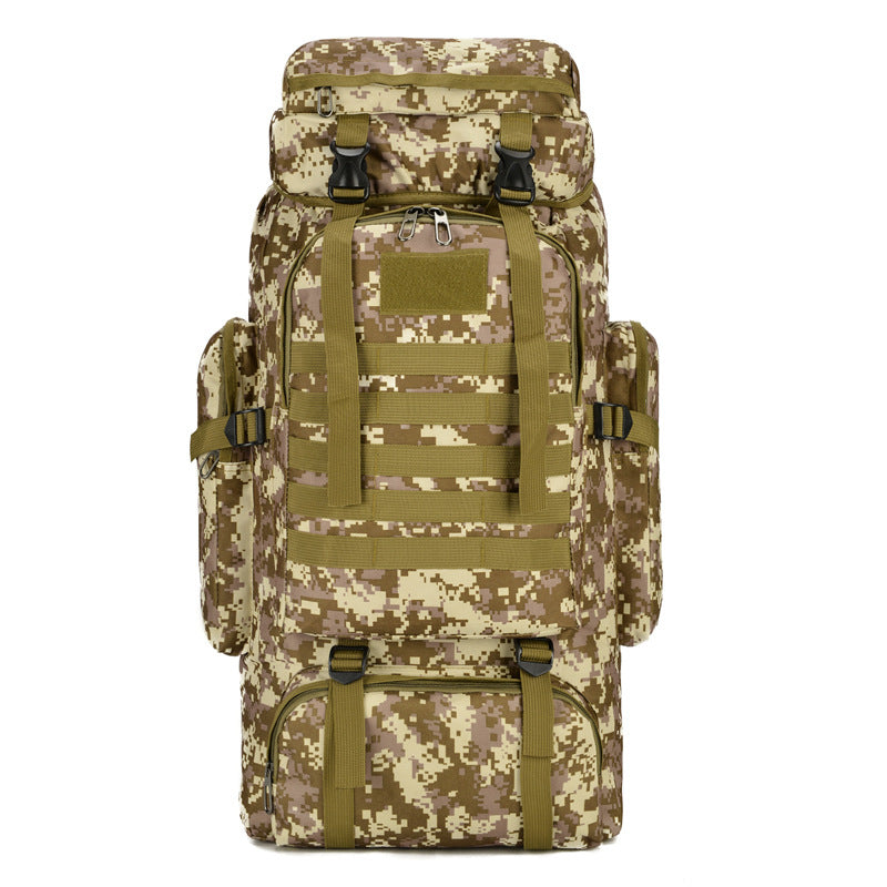 Tactical Outdoor Adventure Backpack