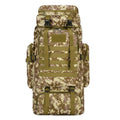 Tactical Outdoor Adventure Backpack