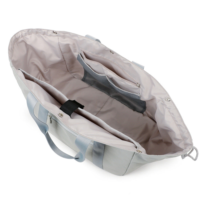 Versatile Foldable Travel Tote Calm Wears