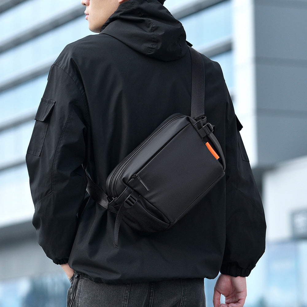 Compact Waterproof Crossbody Bag