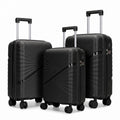 Hard Shell Spinner Luggage Set Calm Wears