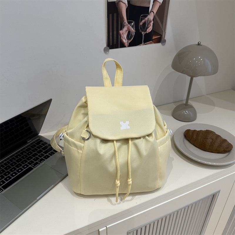 Lightweight Casual Mini Backpack