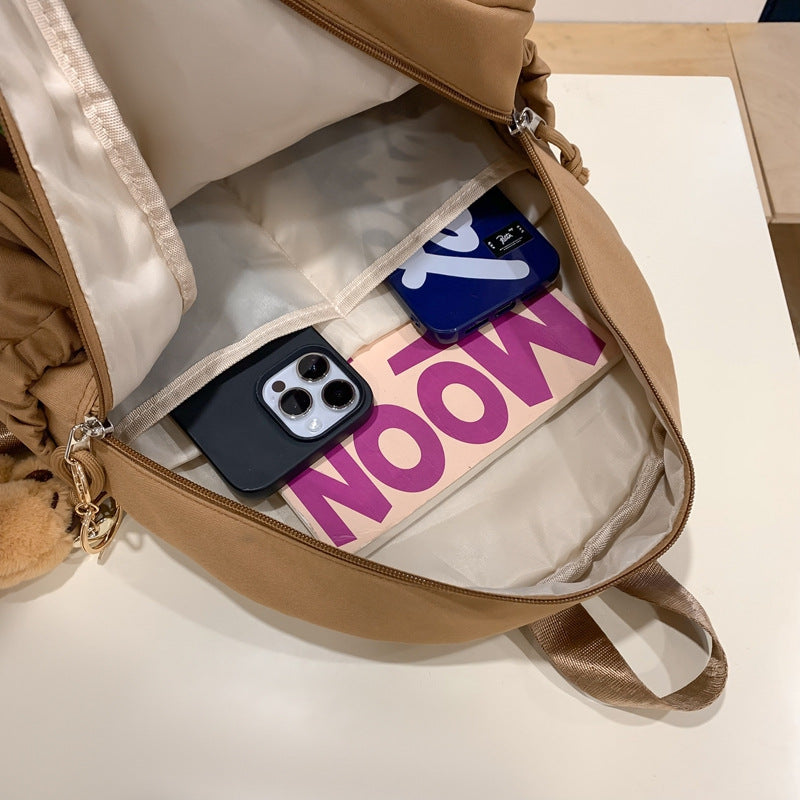 Cute kindergarten backpack