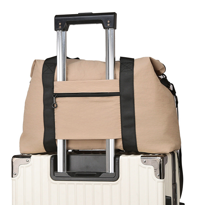 Versatile Multi-Pocket Travel Tote Calm Wears