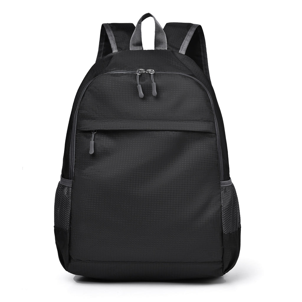 Backpack with Ergonomic Design and Many Compartments