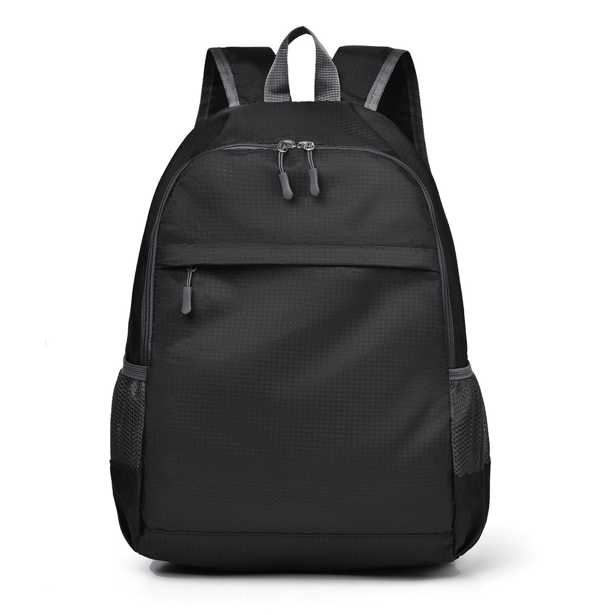 Backpack with Ergonomic Design and Many Compartments