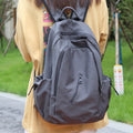 Everyday backpack with versatile compartments