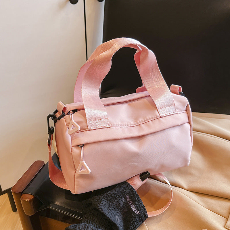 Stylish Polka Dot Mini Handheld Bag