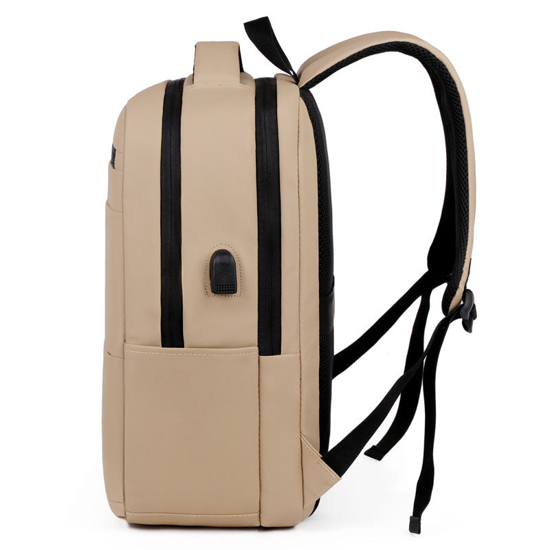 Stylish Tech-Enhanced Backpack
