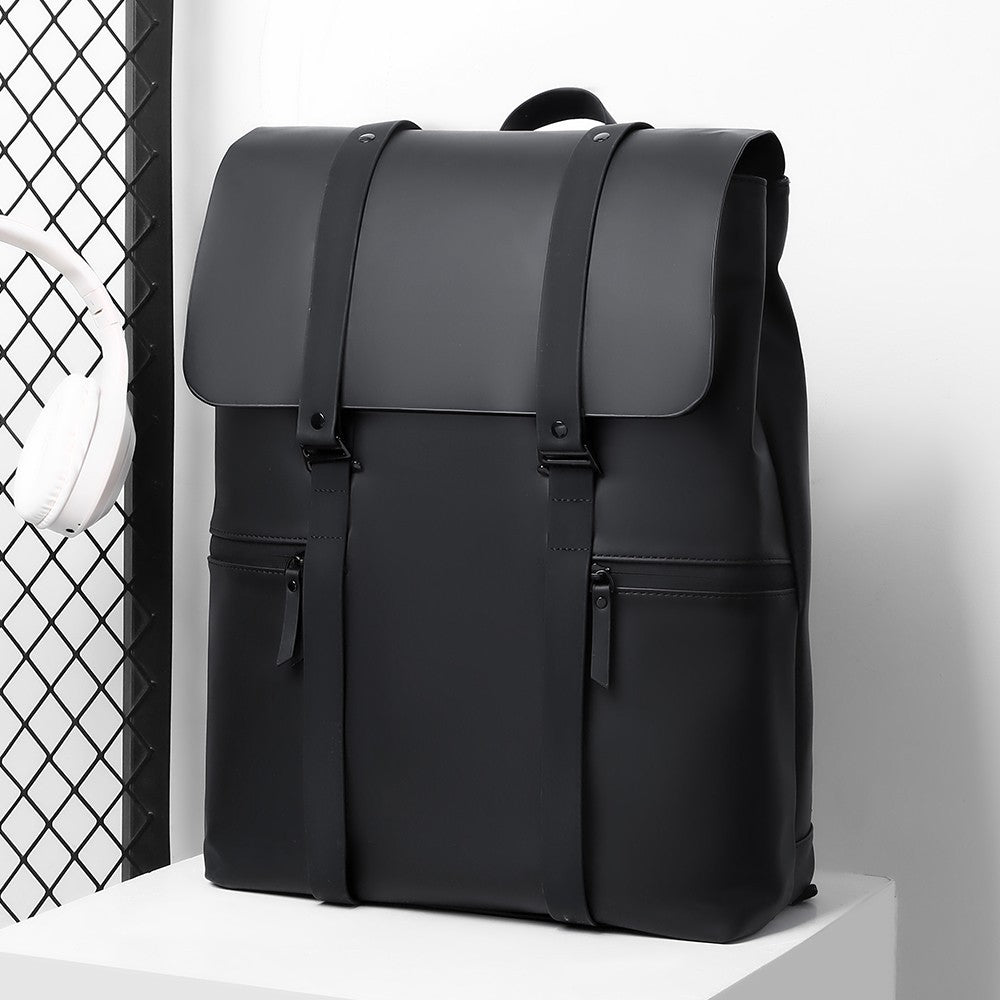 Functional Roll-Top Backpack