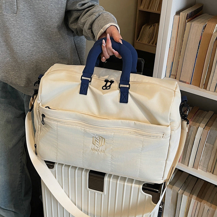 Multi-Purpose Travel Duffel Bag