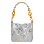 Modern Artisan-Inspired Handcrafted Tote Bag
