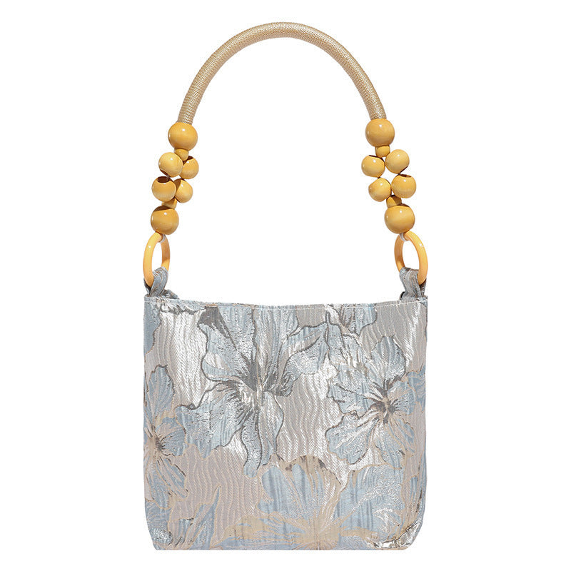 Modern Artisan-Inspired Handcrafted Tote Bag