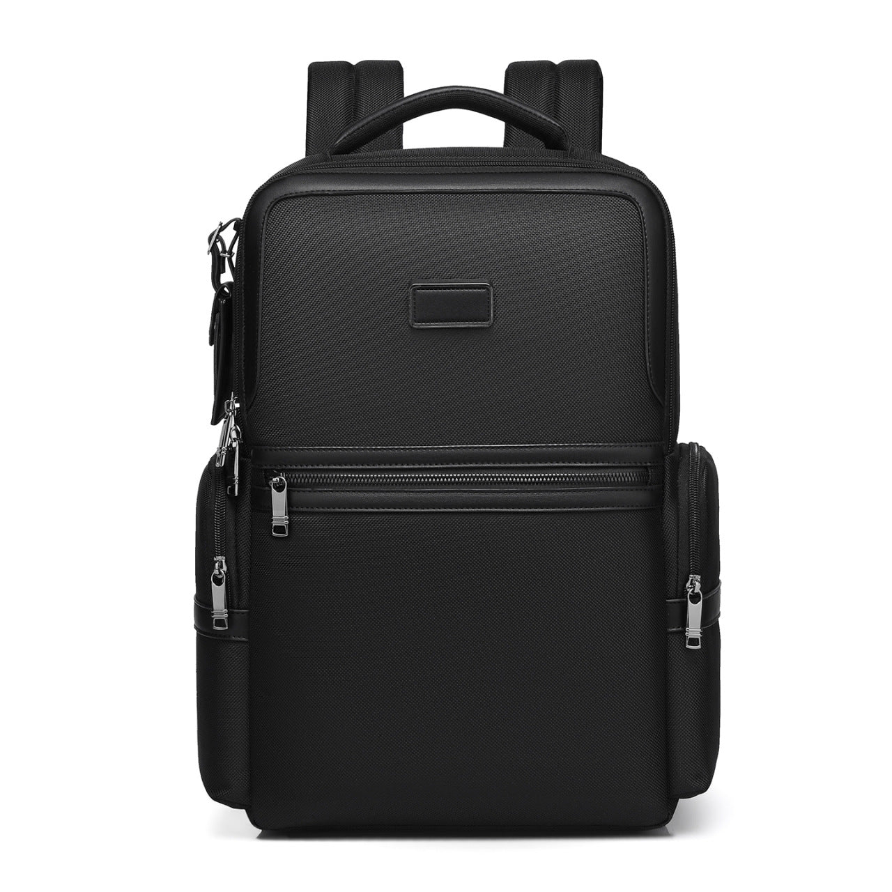 More elegant and functional backpack with multiple compartments-https://detail.1688.com/offer/1069378504051.html-Calm Wears-Black-nan-Calm Wears