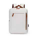 Modern Minimalist Laptop Backpack Calm Wears