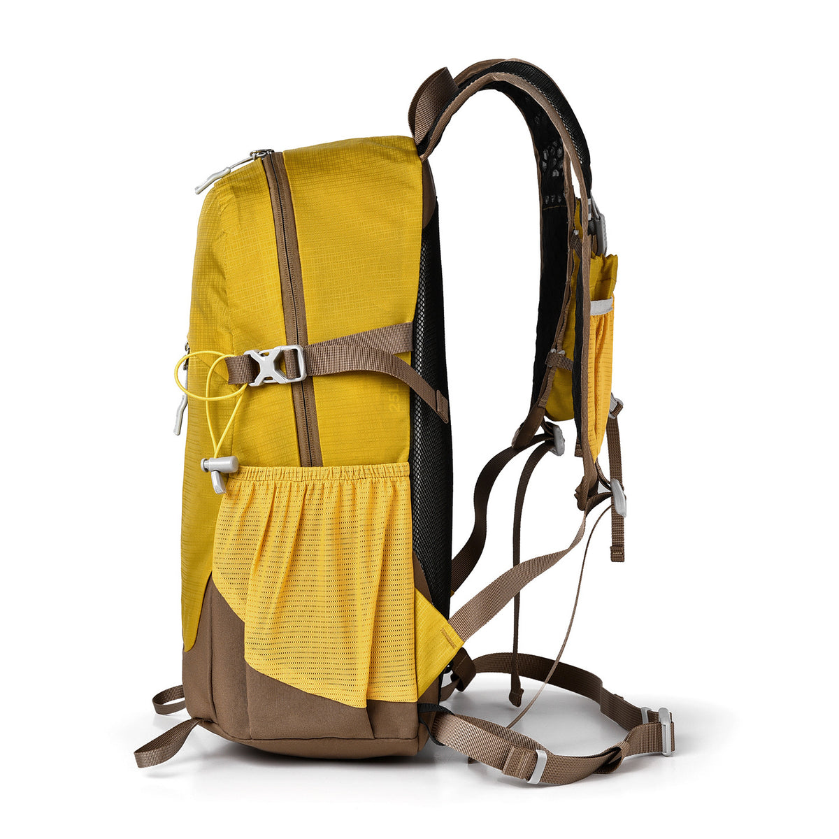 Lightweight Multi-Compartment Daypack