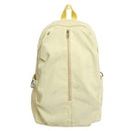 Embroidered Bow Design Backpack