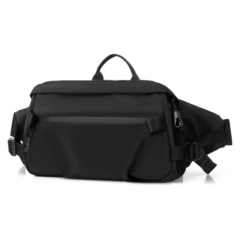 Versatile Crossbody Backpack